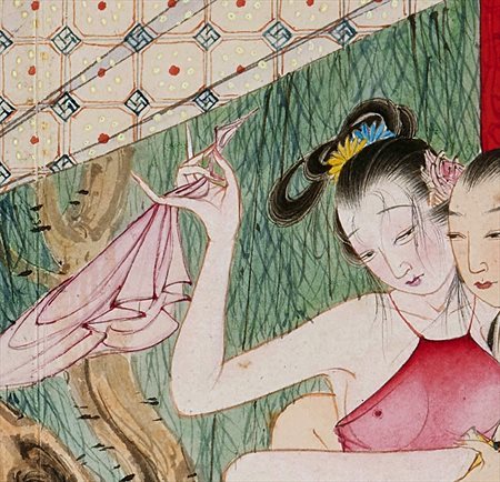 耿马-民国时期民间艺术珍品-春宫避火图的起源和价值