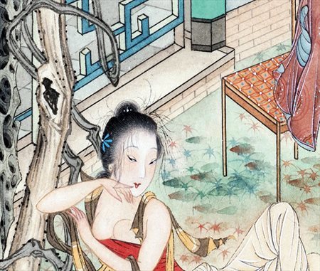 耿马-揭秘春宫秘戏图：古代文化的绝世之作